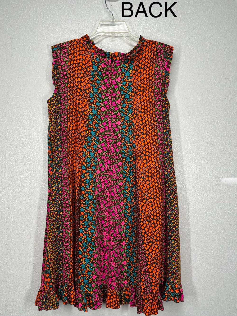 Vintage Ja-Na of Hawaii floral dress - Picture 2 of 8